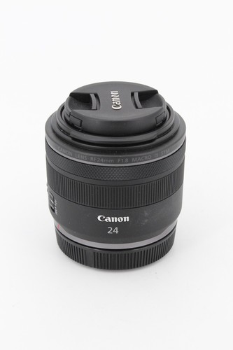 Objectif lens canon - /, 24mm
