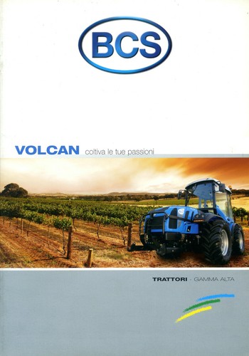 Bcs volcan ep 950 - ",