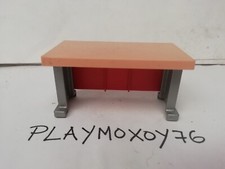 PLAYMOBIL. TAVOLO SCRIVANIA
