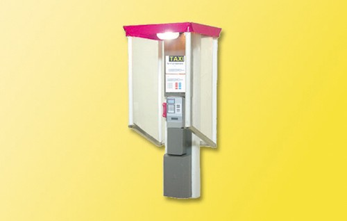 Viessmann 1373 cabina - 1373,