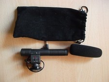 Microfono direzionale stereo - dsrl, smartphone 