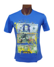T-shirt uomo manica corta