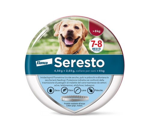 Elanco seresto cane - cane, 8