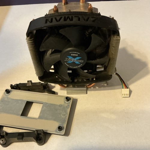 Zalman cnps5x ventola cpu - cnps5x,