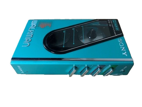 Lettore cassette walkman sony - lettore,