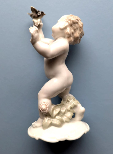 Raro rara statuina rosenthal - -,