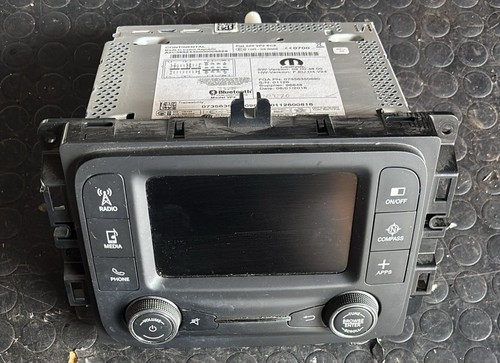 Autoradio stereo jeep renegade - stereo,