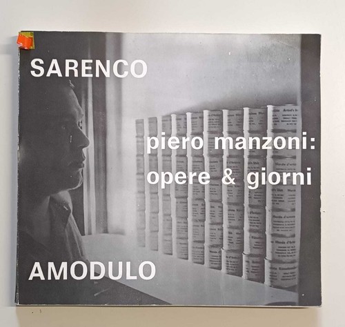 Piero manzoni opere giorni - manzoni:,