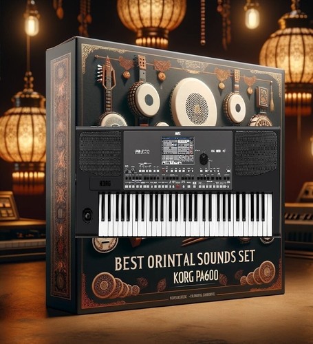 Oriental sound set per - sound,