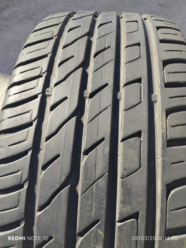 225 r17coppia gomme - 225/50, di