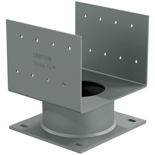 Simpson strong tie 8x8 in - 8x8,