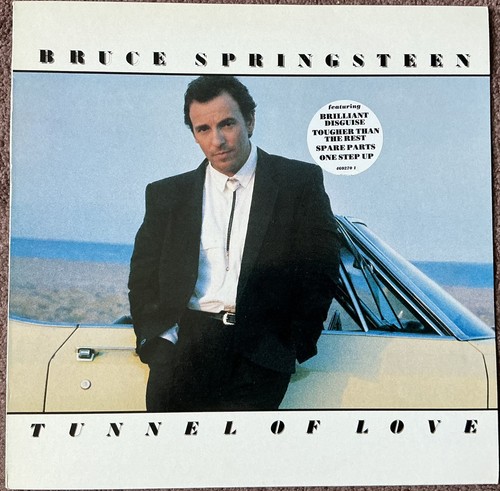 Bruce springsteen tunnel - springsteen,