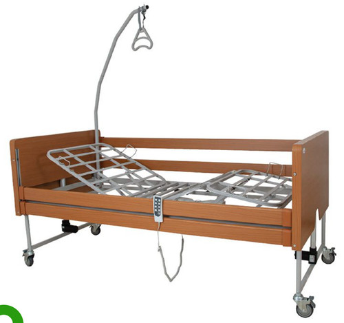 Letto ortopedico elettrico - letto,