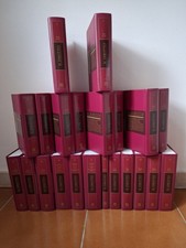 Il diritto enciclopedia giuridica del Sole 24 ore 22 volumi rossi 220 euro