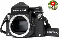 [NEARMINT] Pentax 67 Eye Level