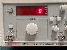 4410 sefram generatore - 4410, di
