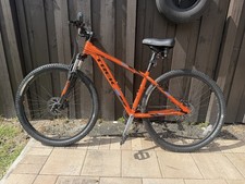 Trek marlin mountain bike - trek,