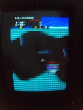 Pcb arcade vintage vanguard - arcade,