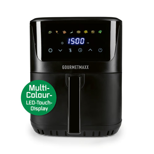 Gourmetmaxx friggitrice - gourmetmaxx,