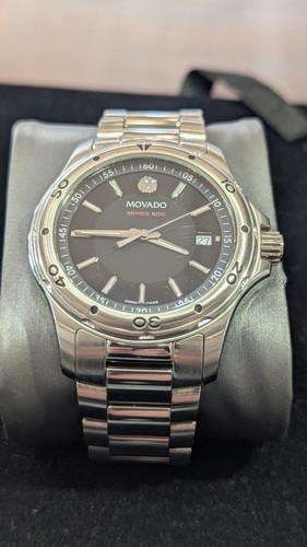 Orologio movado serie 800 uomo - orologio,