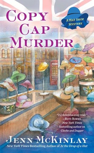 Copy cap murder hat shop - (a,