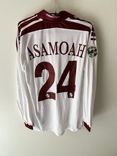 MAGLIA  MATCH WORN 2007 TORINO