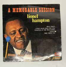 LP - Lionel Hampton – A
