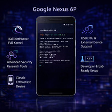 Google Nexus 6P - 32GB - Kali