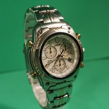 Orologio Cronografo Citizen Promaster 3510 GN-4-S Vintage anni 90 Japan movement