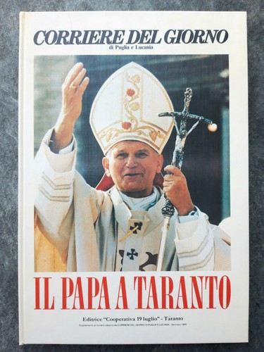 Papa taranto giovanni - il,