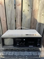 Sharp 5T-20H Vintage Portable