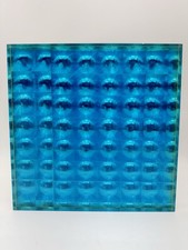 Scultura prismatica acrilica