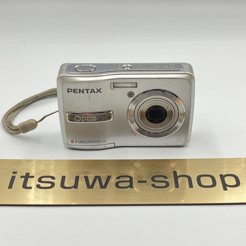 Fotocamera digitale pentax - fotocamera,