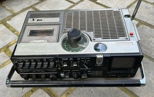 Vintage radio tv cassette - vintage,