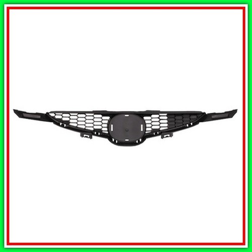 Griglia radiatore nera mod - radiatore,
