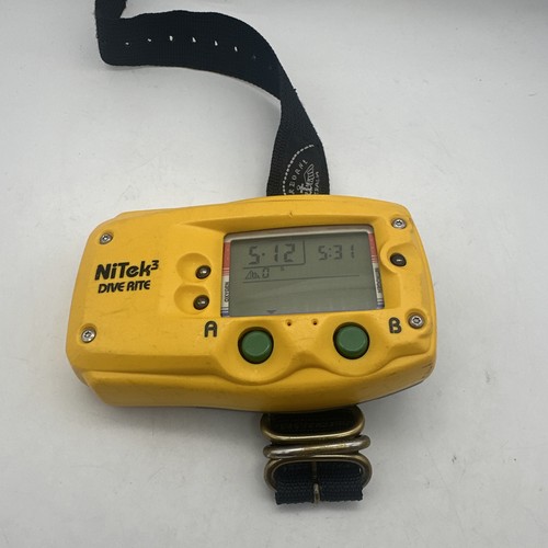Dive rite nitek - nitek,