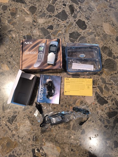 Nec db4000 gold pack - db4000, new