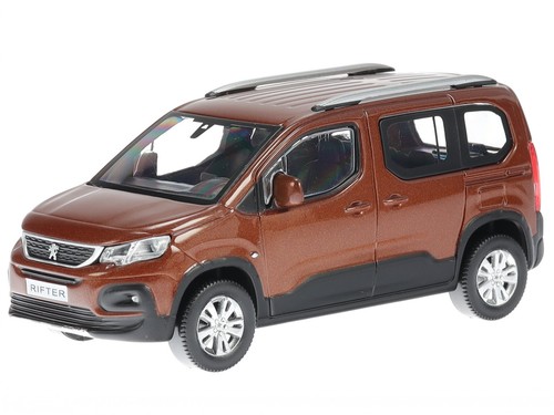 Peugeot rifter 2018 kupfer - peugeot,