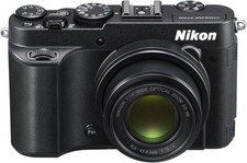 Nikon fotocamera digitale
