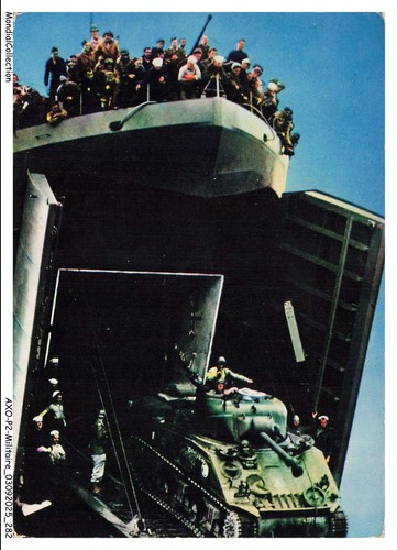 Axop2 0269 militare sbarco - -,
