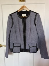Sandro tweed marianne giacca - sandro,