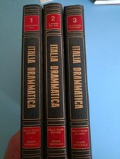 ITALIA DRAMMATICA 3 VOLUMI