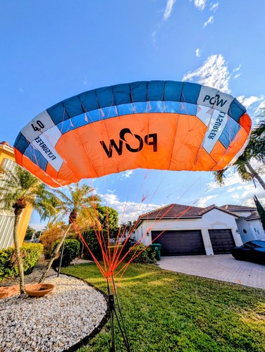 Flysurfer pow metri parawing - flysurfer,