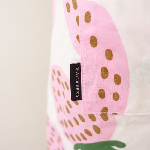 Marimekko grembiule mansikka - grembiule,