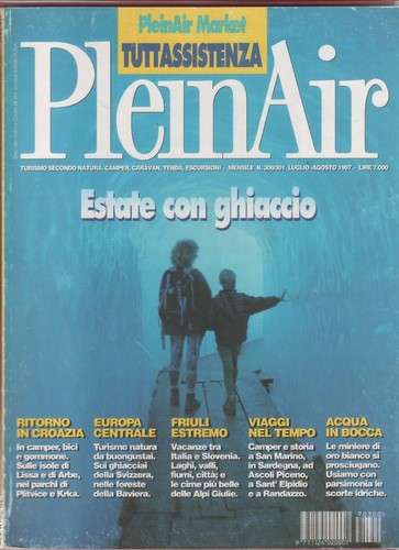 Plein air rivista n - ,