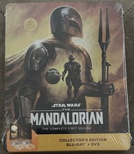 The mandalorian complete - the,