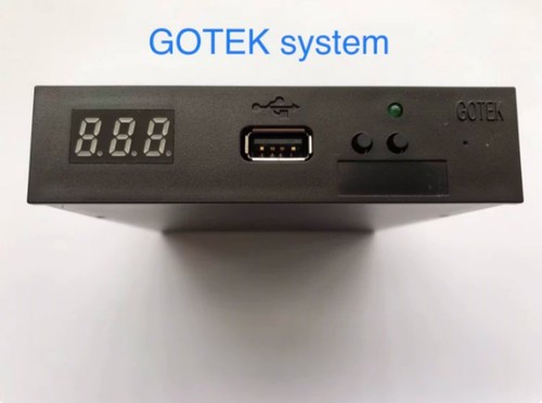 Emulatore floppy drive - , per