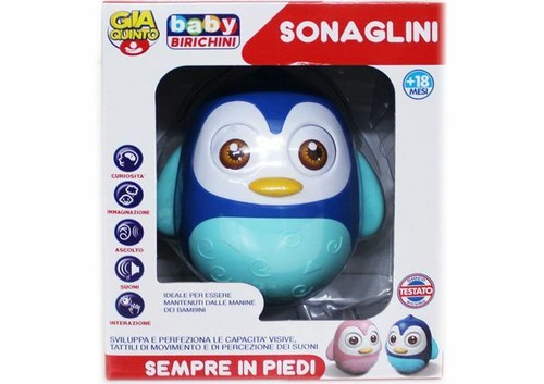 Sonaglino sempre piedi - x,