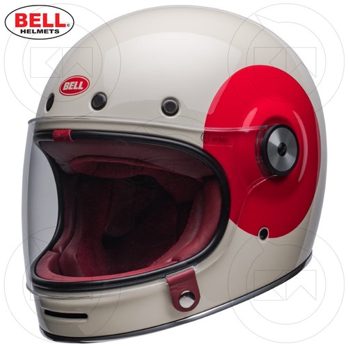 Casco bell bullitt gloss - bell, tt