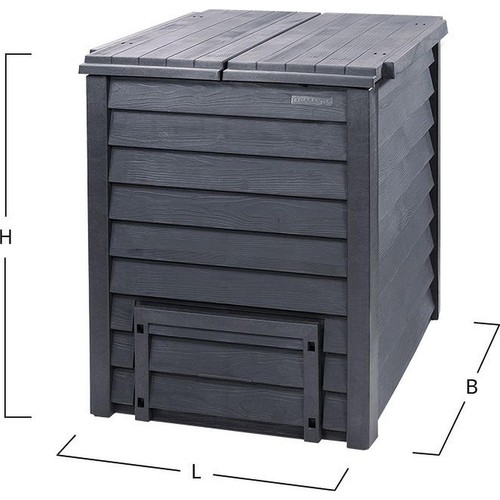 Garantia thermo wood - garantia,